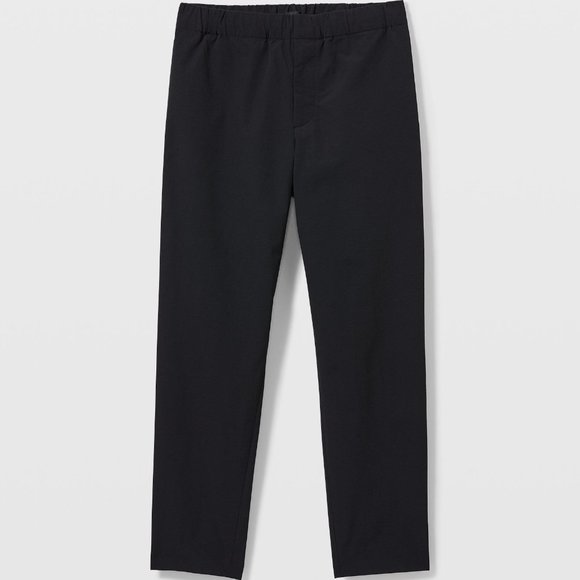 CLUB MONACO Elasticated Trouser RN#: 77406 (New!) - Picture 2 of 4